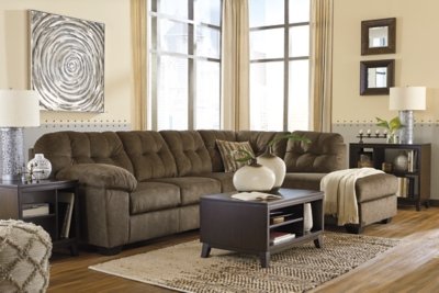 Accrington 2-Piece Sectional with Chaise - Image 6