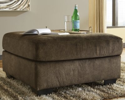 Accrington 2-Piece Sleeper Sectional with Chaise and Ottoman - Image 9