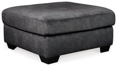 Accrington 2-Piece Sectional with Ottoman - Image 4