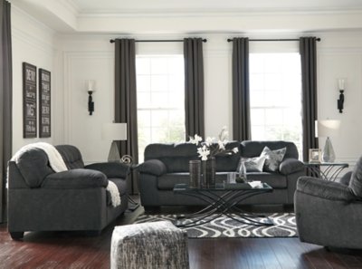 Accrington Loveseat - Image 9