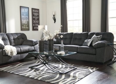 Accrington Loveseat - Image 6