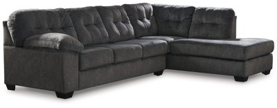 Accrington 2-Piece Sectional with Ottoman - Image 3