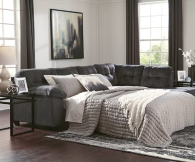 Accrington 2-Piece Sectional with Ottoman - Image 5