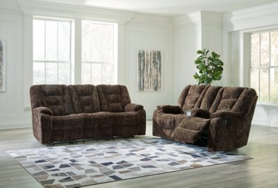 Soundwave Reclining Sofa, Loveseat and Recliner - Image 20