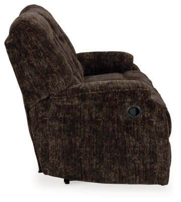 Soundwave Reclining Sofa, Loveseat and Recliner - Image 12