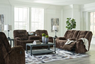 Soundwave Reclining Sofa, Loveseat and Recliner - Image 26