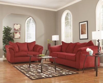 Darcy Loveseat - Image 4