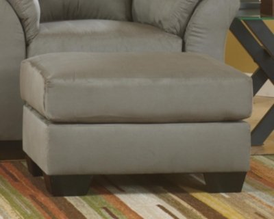 Darcy Sofa, Chair and Ottoman - Image 9