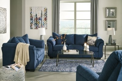 Darcy Loveseat - Image 9