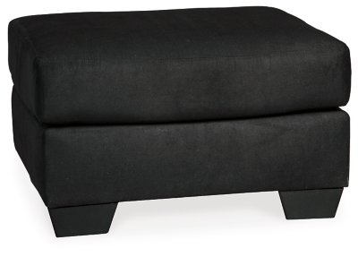 Darcy Loveseat and Ottoman - Image 3