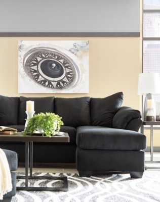 Darcy Sofa Chaise and Loveseat - Image 5