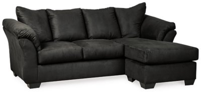 Darcy Sofa Chaise and Recliner - Image 3