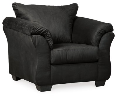 Darcy Sofa Chaise, Sofa and Chair - Image 3