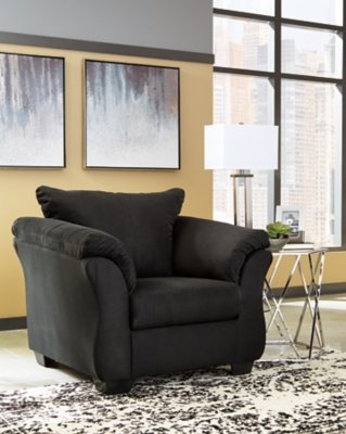 Darcy Loveseat and Chair - Image 4