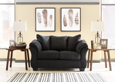 Darcy Loveseat and Chair - Image 5