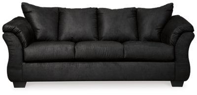 Darcy Full Sofa Sleeper and Loveseat - Image 4