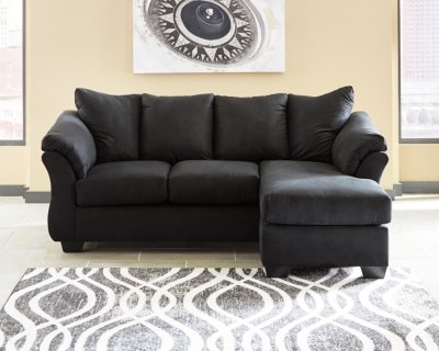 Darcy Sofa Chaise and Recliner - Image 8