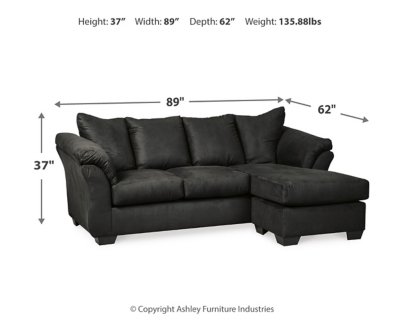 Darcy Sofa Chaise and Recliner - Image 6