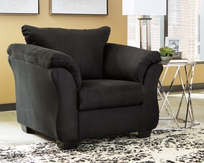 Darcy Sofa Chaise, Sofa and Chair - Image 9
