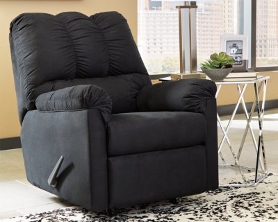 Darcy Sofa Chaise and Recliner - Image 9