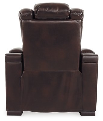 Warnerton Power Recliner - Image 7