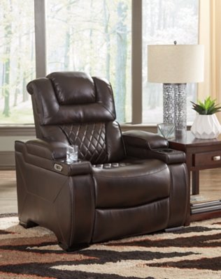 Warnerton Power Recliner - Image 3