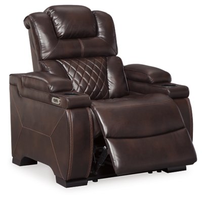 Warnerton Power Recliner - Image 4