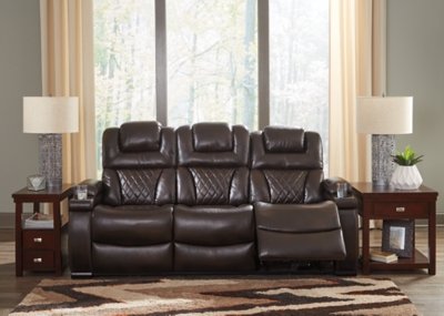 Warnerton Power Reclining Sofa - Image 3