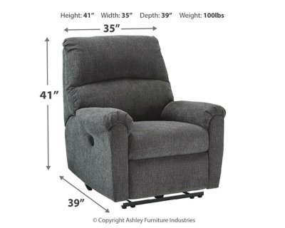 McTeer Power Recliner - Image 5