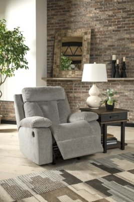 Mitchiner Reclining Loveseat and Recliner - Image 9
