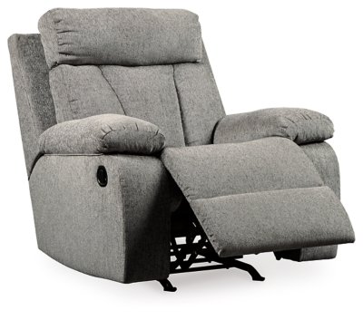 Mitchiner Reclining Loveseat and Recliner - Image 3