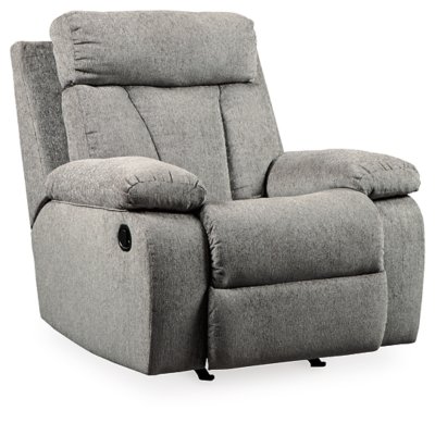 Mitchiner Reclining Sofa with Recliner - Image 4