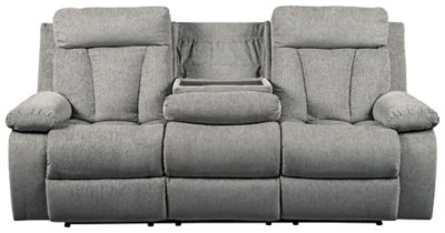 Mitchiner Reclining Sofa and Loveseat - Image 3
