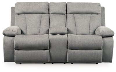 Mitchiner Reclining Loveseat and Recliner - Image 5