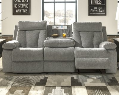 Mitchiner Reclining Sofa with Recliner - Image 7