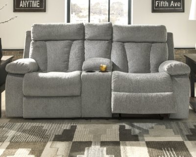 Mitchiner Reclining Loveseat and Recliner - Image 10