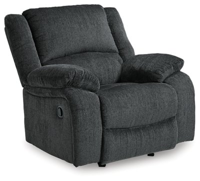 Draycoll Reclining Loveseat with Console and Recliner - Image 8