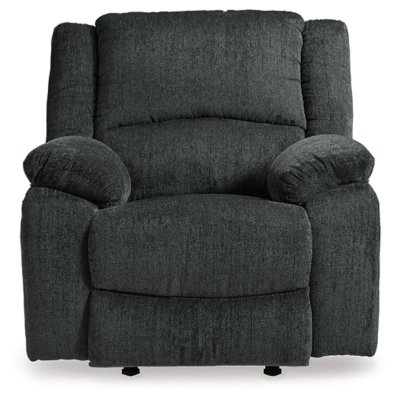 Draycoll Reclining Loveseat with Console and Recliner - Image 7
