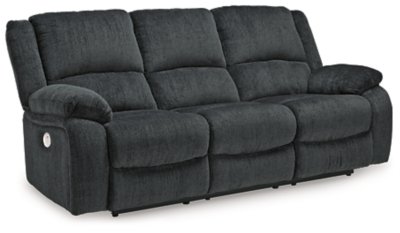 Draycoll Power Reclining Sofa, Loveseat and Recliner - Image 6