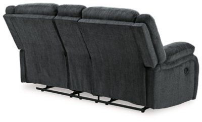 Draycoll Reclining Loveseat with Console - Image 6
