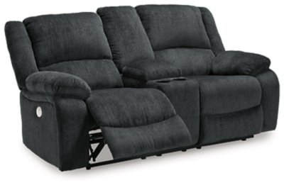 Draycoll 2 Power Reclining Loveseats and Recliner - Image 5