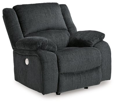 Draycoll Power Reclining Sofa, Loveseat and Recliner - Image 7