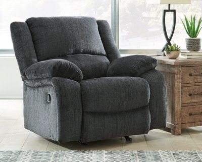 Draycoll Reclining Loveseat with Console and Recliner - Image 17