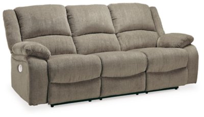 Draycoll Power Reclining Sofa and Loveseat - Image 3