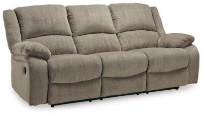 Draycoll Reclining Sofa, Loveseat and Recliner - Image 4