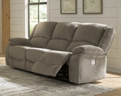 Draycoll Power Reclining Sofa - Image 3