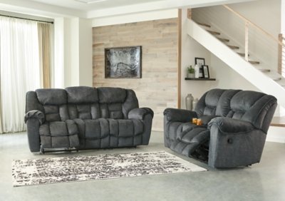 Capehorn Reclining Sofa - Image 6