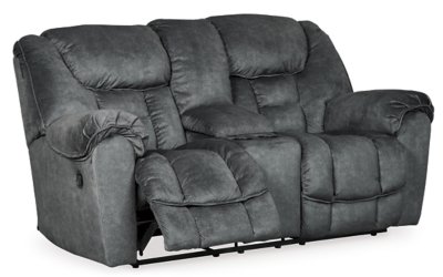 Capehorn Reclining Loveseat with Console - Image 6