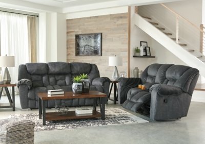Capehorn Reclining Sofa - Image 7