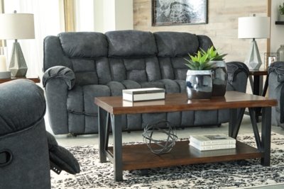Capehorn Reclining Sofa - Image 9
